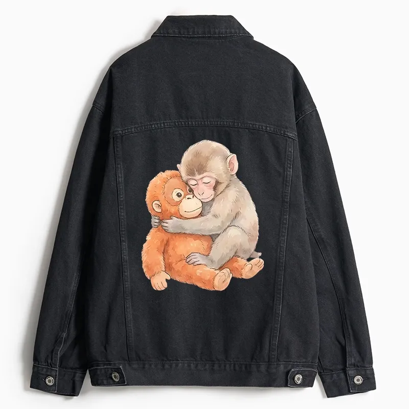 Tokyo-Tiger Poor Punch Jean Jacket Sale