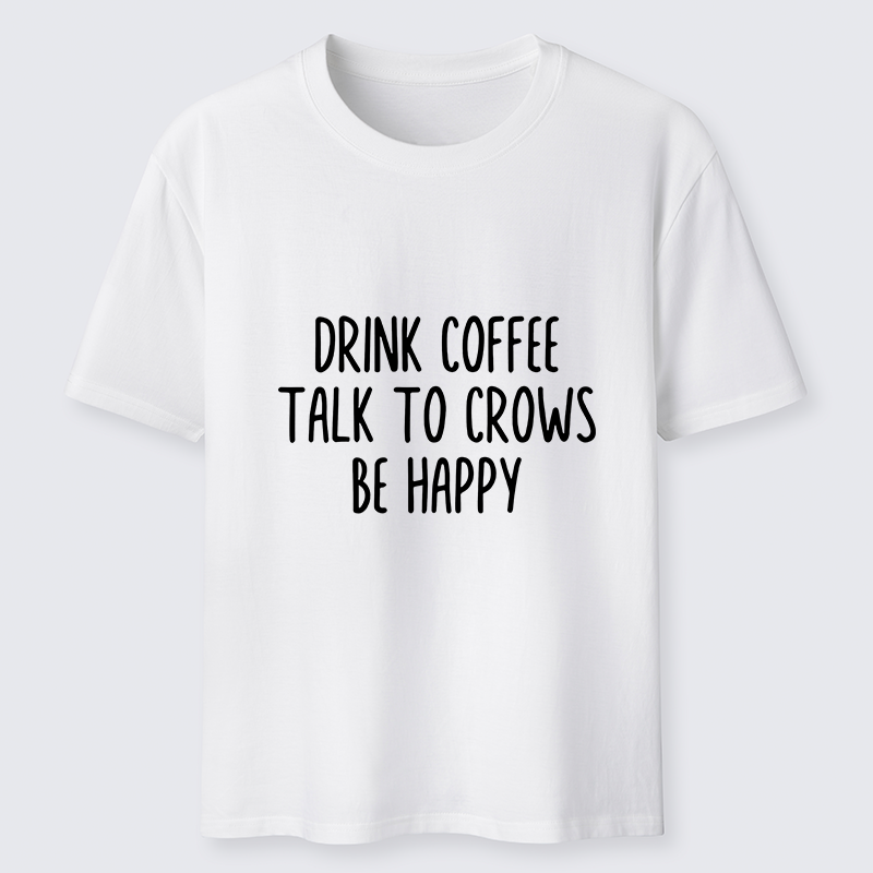 Tokyo-Tiger Happy Life Classic T-Shirt