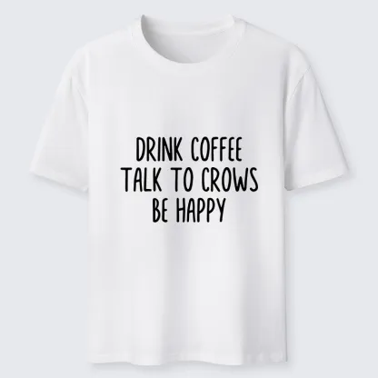 Tokyo-Tiger Happy Life Classic T-Shirt