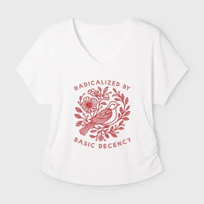 Tokyo-Tiger Pigeon That Was Moved Modal Dolman Sleeve T-Shirt