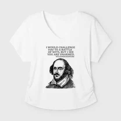 Tokyo-Tiger Your Intelligence Is Inferior To Mine Modal Dolman Sleeve T-Shirt