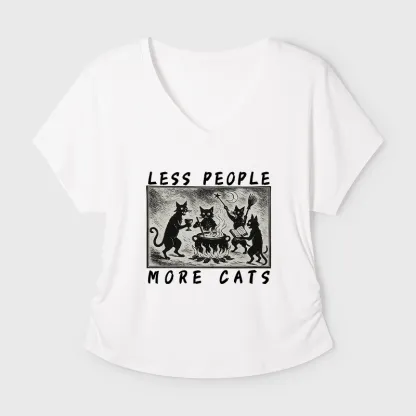 Tokyo-Tiger Cat Sacrifice Ceremony Modal Dolman Sleeve T-Shirt