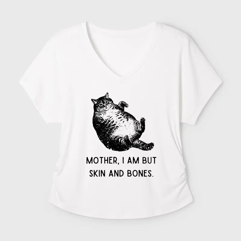 Tokyo-Tiger Overweight Cat And Its Doting Owner Modal Dolman Sleeve T-Shirt Sale
