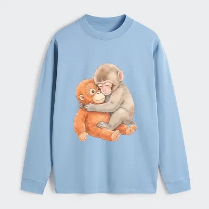 Tokyo-Tiger Poor Punch Classic Long Sleeve T-Shirt