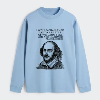 Tokyo-Tiger Your Intelligence Is Inferior To Mine Classic Long Sleeve T-Shirt