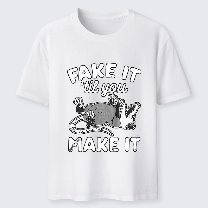 Tokyo-Tiger Pretending To Die Classic T-Shirt