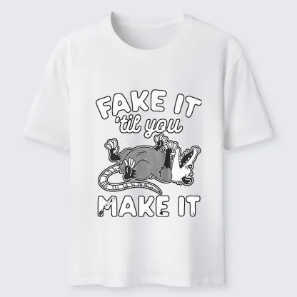 Tokyo-Tiger Pretending To Die Classic T-Shirt