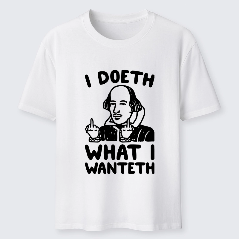 Tokyo-Tiger Old English Shakespeare Meme Classic T-Shirt