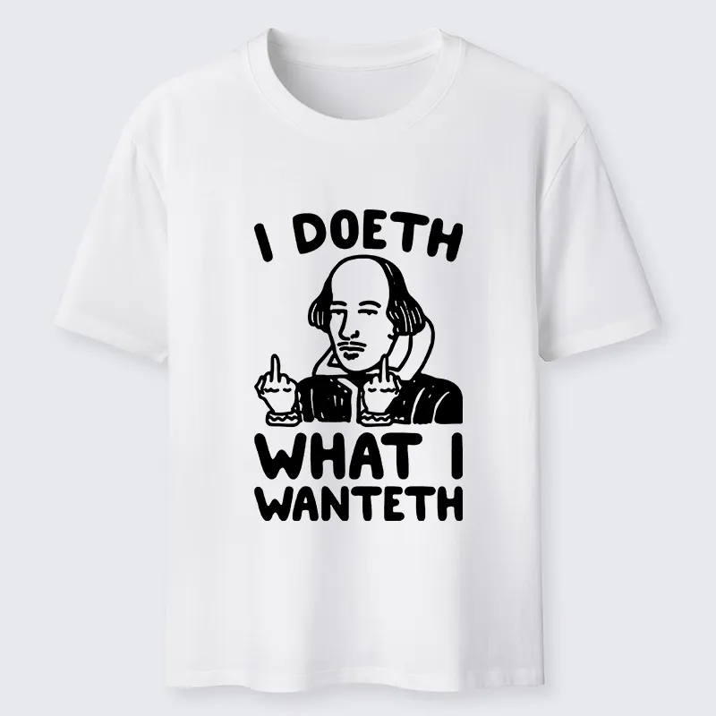 Tokyo-Tiger Old English Shakespeare Meme Classic T-Shirt