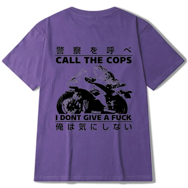 Tokyo-Tiger Funny Frog Riding A Motorcycle Back Classic T-Shirt