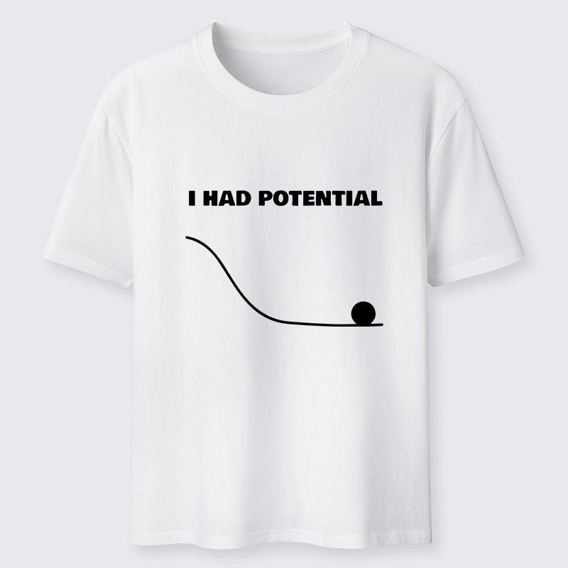 Tokyo-Tiger Funny Downward Potential Meme Classic T-Shirt