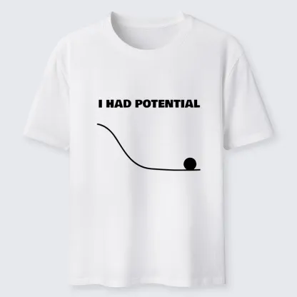 Tokyo-Tiger Funny Downward Potential Meme Classic T-Shirt
