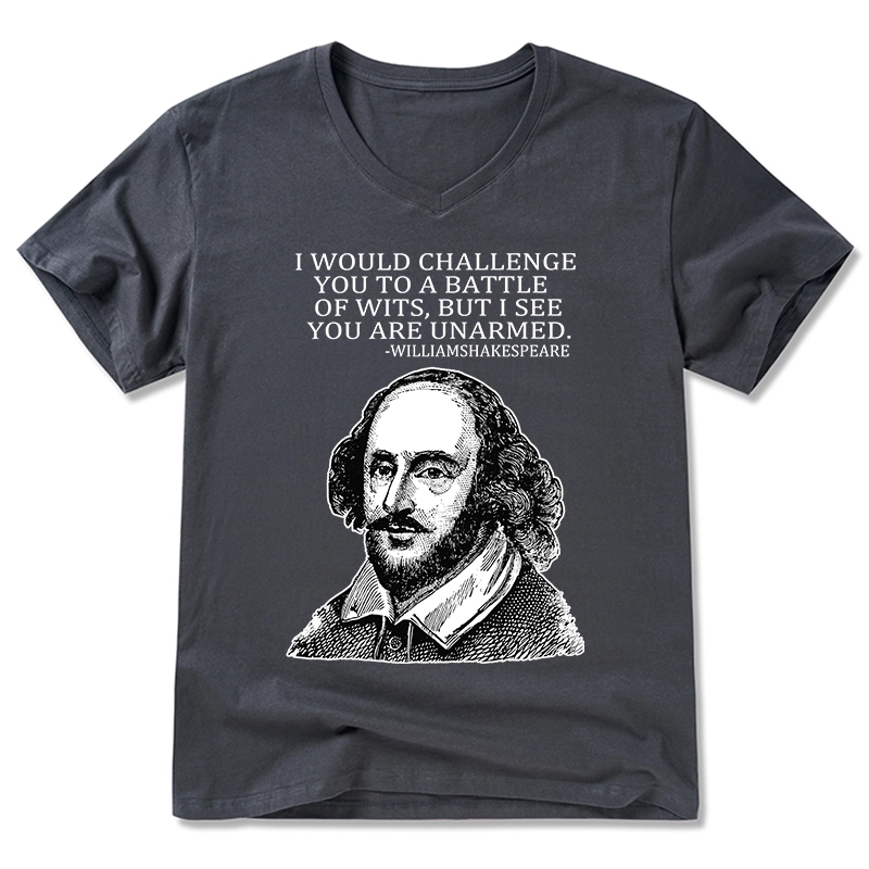 Tokyo-Tiger Intelligence Is Inferior To Mine V-Neck Classic T-Shirt