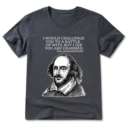 Tokyo-Tiger Intelligence Is Inferior To Mine V-Neck Classic T-Shirt