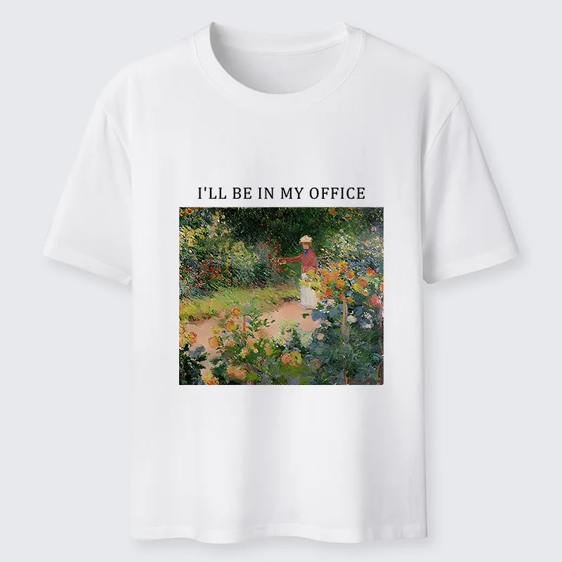 Tokyo-Tiger Planting enthusiasts Classic T-Shirt