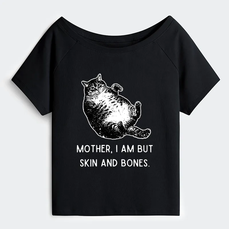 Tokyo-Tiger Overweight Cat And Its Doting Owner Off Shoulder T-Shirt Sale