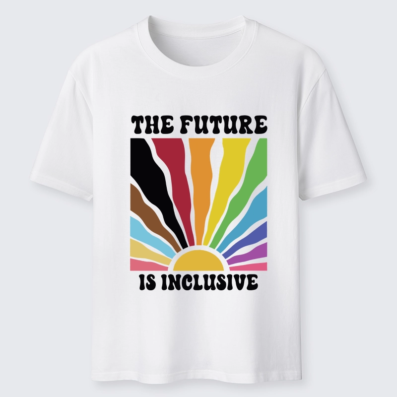 Tokyo-Tiger Pride Future Is Inclusive Classic T-Shirt