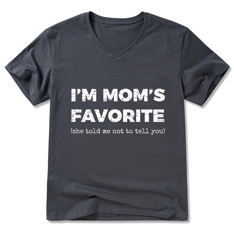 Tokyo-Tiger Mother's Day Jokes V-Neck Classic T-Shirt
