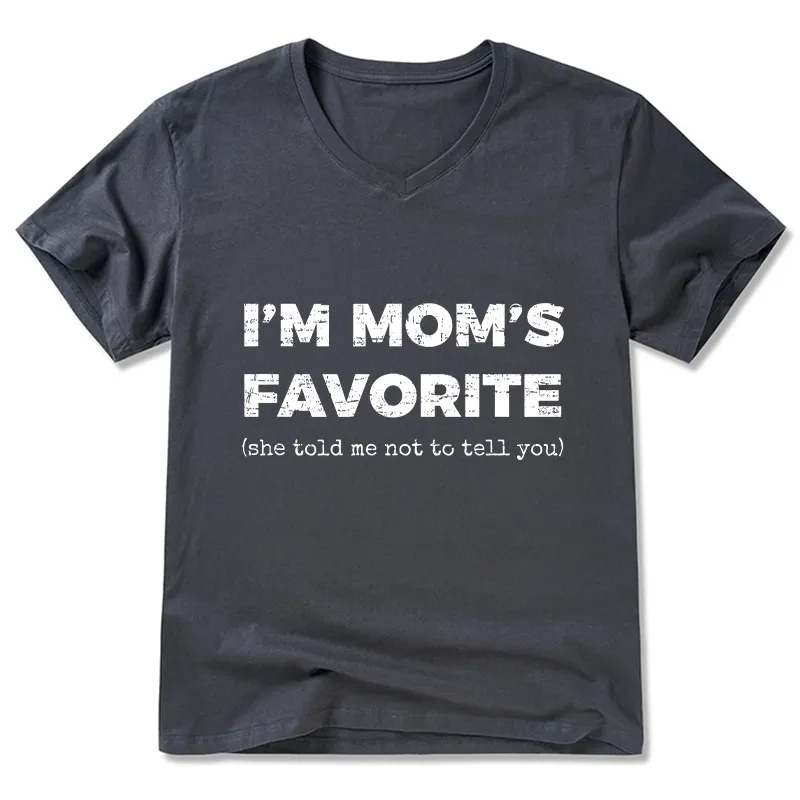 Tokyo-Tiger Mother's Day Jokes V-Neck Classic T-Shirt