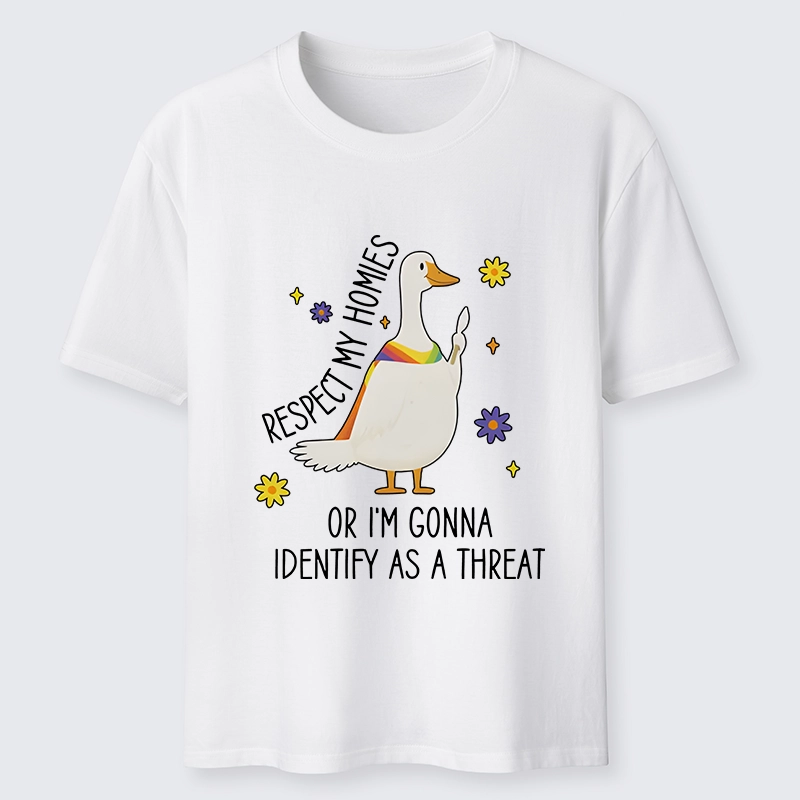 Tokyo-Tiger Goose Pride Art Classic T-Shirt