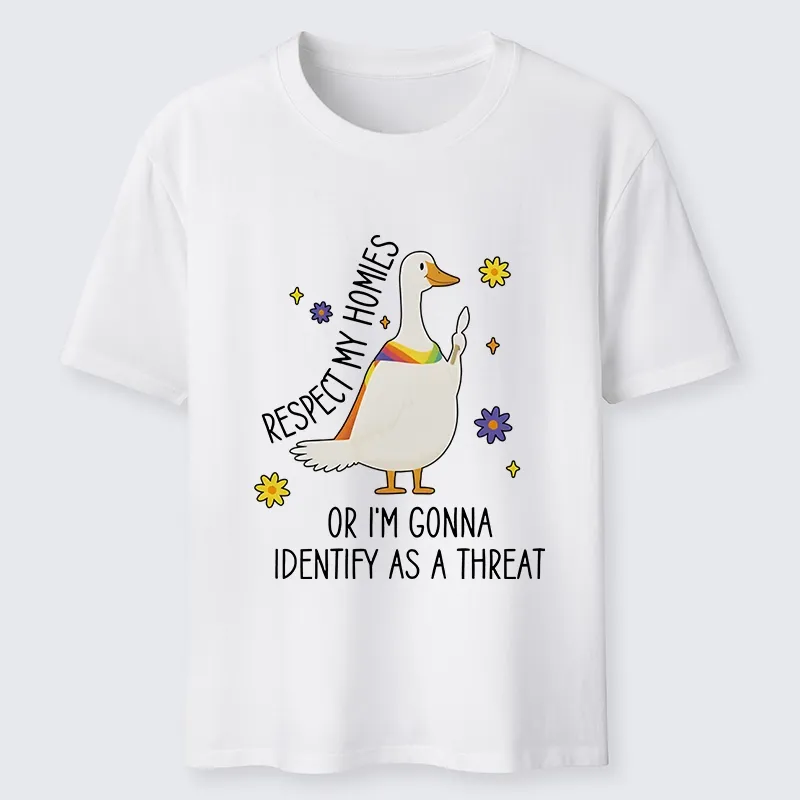 Tokyo-Tiger Goose Pride Art Classic T-Shirt