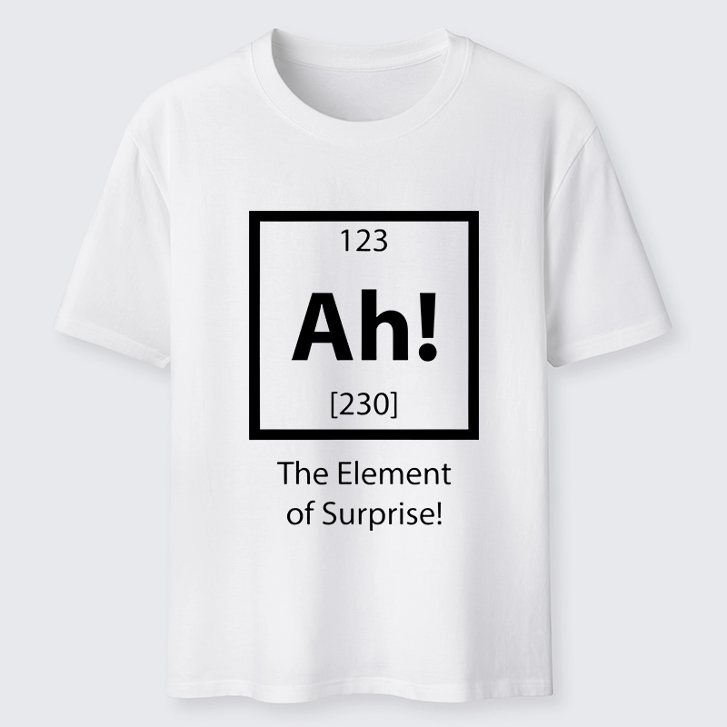 Tokyo-Tiger Surprise Element Joyful Meme Classic T-Shirt