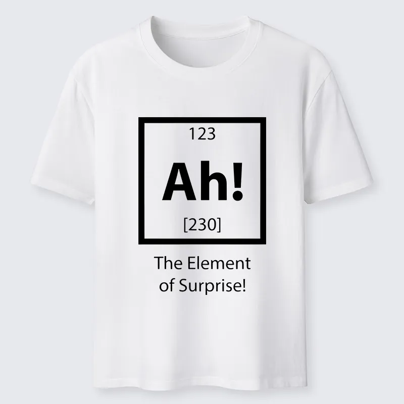 Tokyo-Tiger Surprise Element Joyful Meme Classic T-Shirt