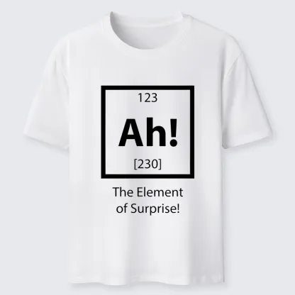 Tokyo-Tiger Surprise Element Joyful Meme Classic T-Shirt