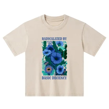 Tokyo-Tiger Pure Radicalism Washed T-Shirt