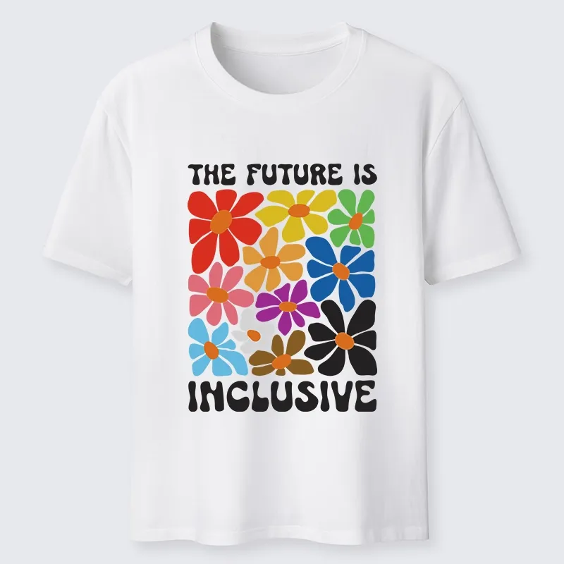 Tokyo-Tiger Inclusive World For Everyone Classic T-Shirt Sale