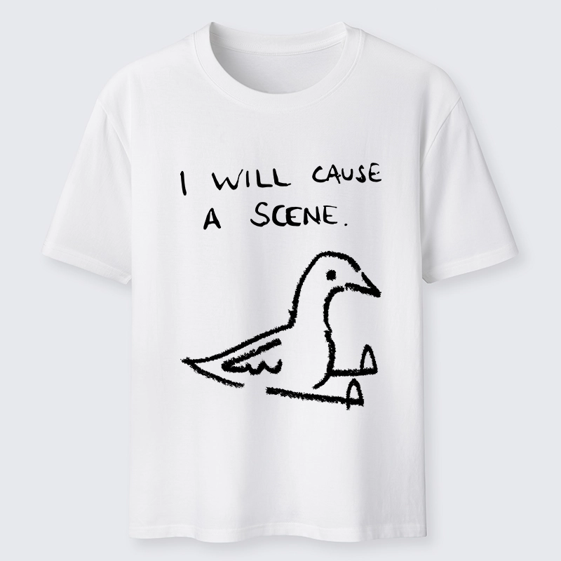 Tokyo-Tiger Pigeon Cause Trouble Meme Classic T-Shirt