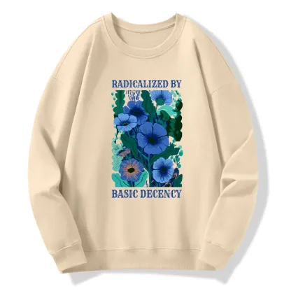 Tokyo-Tiger Pure Radicalism Classic Sweatshirt