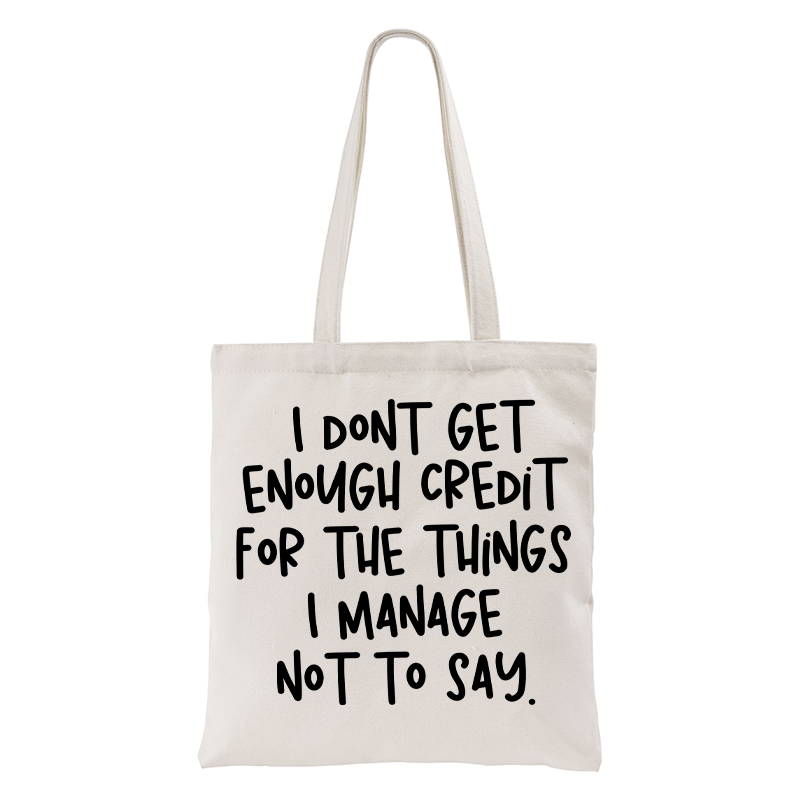 Tokyo-Tiger Saying No Is A Superpower Tote Bag