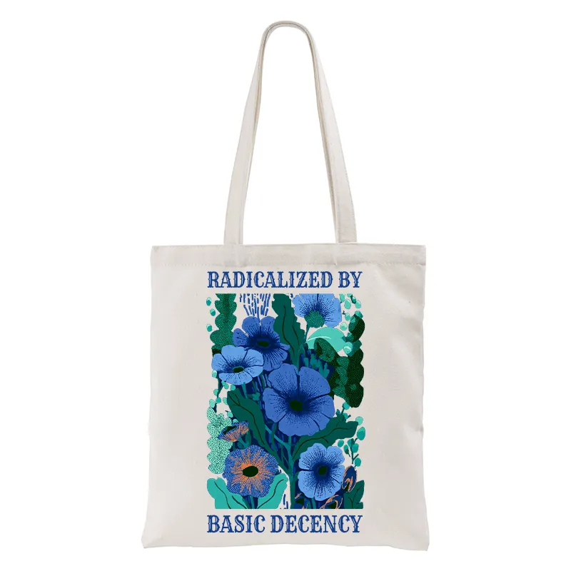 Tokyo-Tiger Pure Radicalism Tote Bag