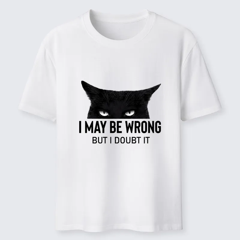 Tokyo-Tiger Confident Cat Attitude Meme Classic T-Shirt