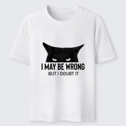 Tokyo-Tiger Confident Cat Attitude Meme Classic T-Shirt