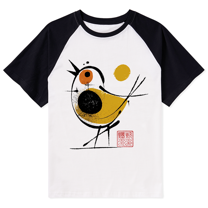Japanese Raglan Shirts | Premium Quality Unique Designs – tokyo-tiger