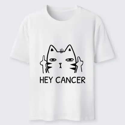 Tokyo-Tiger Cat Giving The Middle Finger Classic T-Shirt
