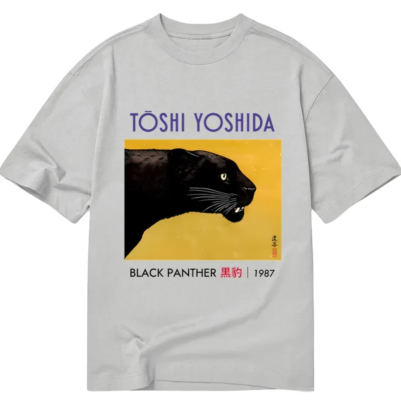 Tokyo-Tiger Black Panther Classic T-Shirt