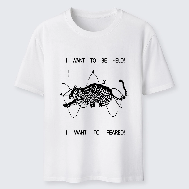 Tokyo-Tiger Relatable Cat Contradiction Meme Classic T-Shirt