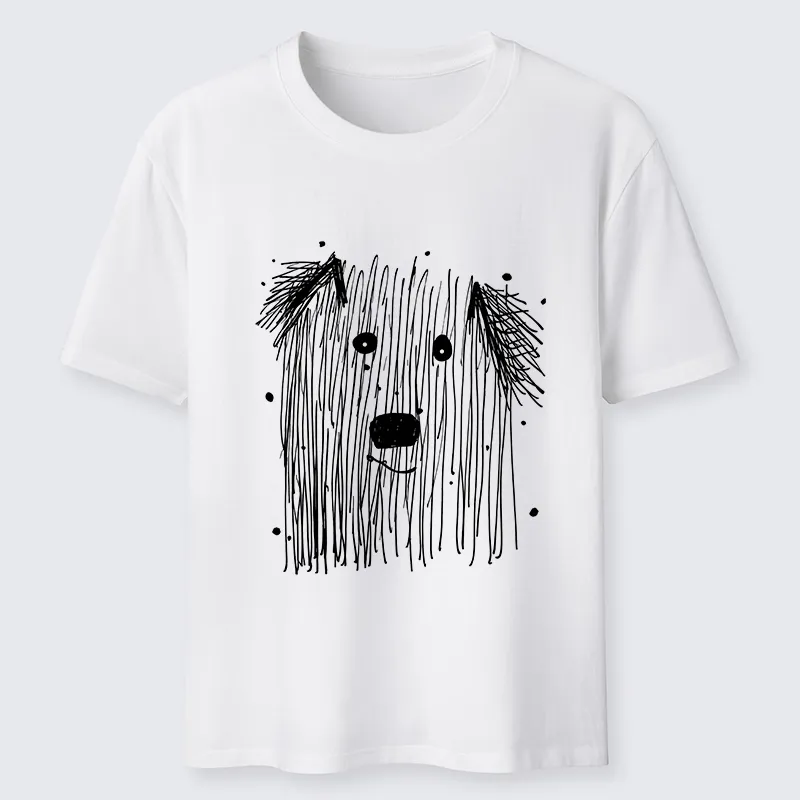 Tokyo-Tiger Fluffy Chaos In Dog Form Classic T-Shirt Sale