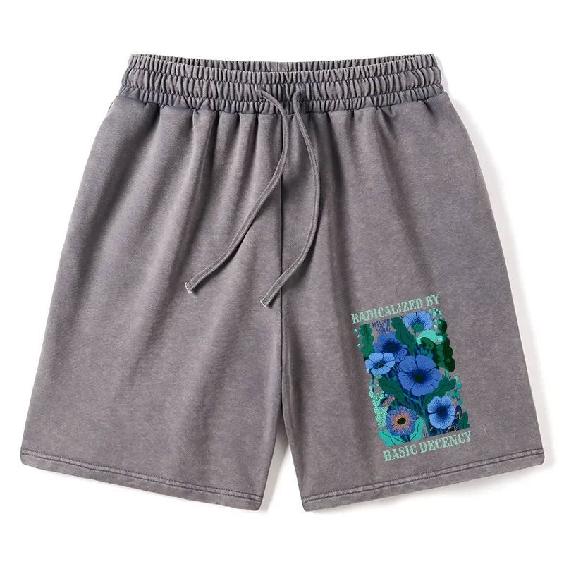 Tokyo-Tiger Pure Radicalism Washed Shorts