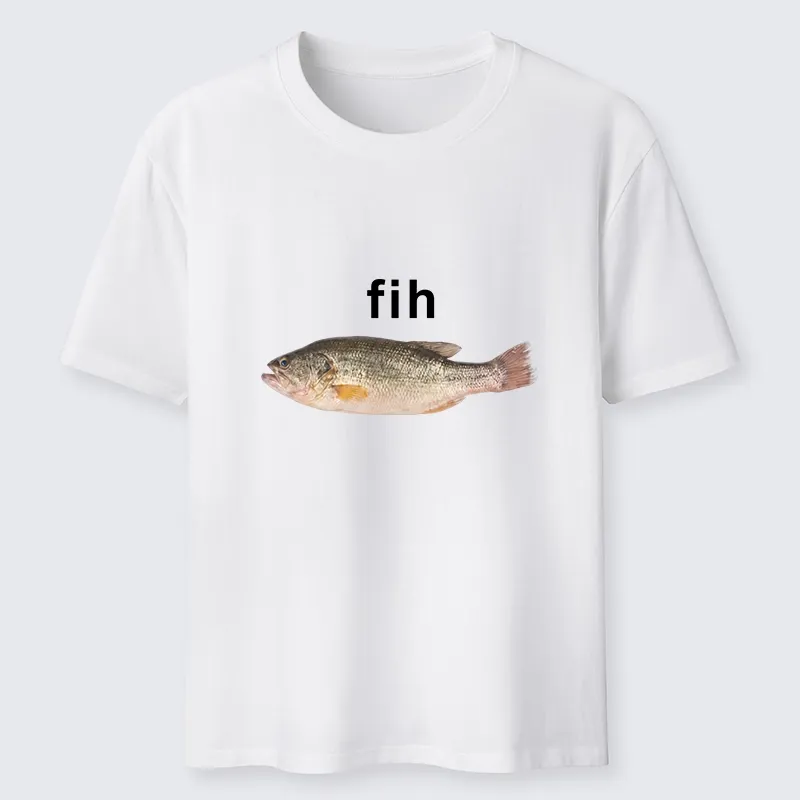Tokyo-Tiger Fih The Fish Funny Meme Classic T-Shirt