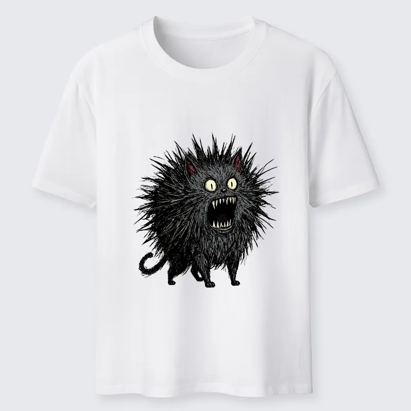 Tokyo-Tiger Feral Cat Having A Total Meltdown Classic T-Shirt Sale
