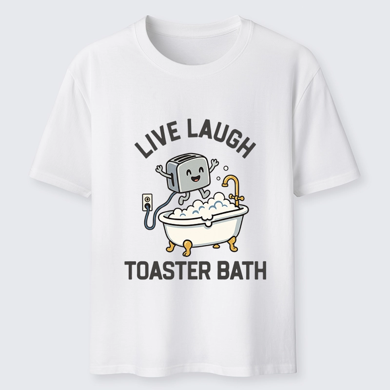 Tokyo-Tiger The Toaster That Loves Bubble Bath Classic T-Shirt