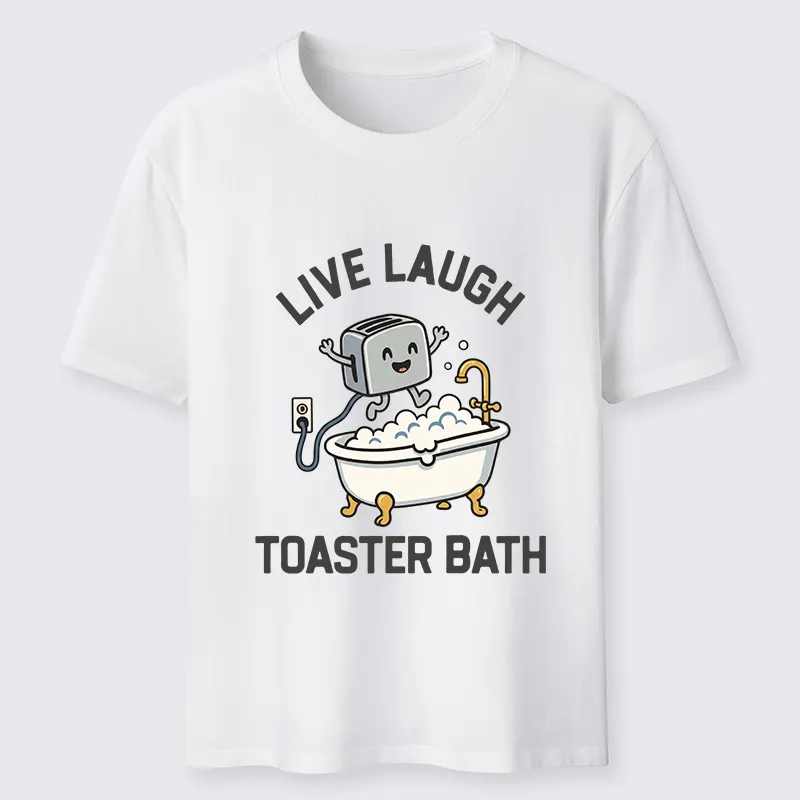 Tokyo-Tiger The Toaster That Loves Bubble Bath Classic T-Shirt