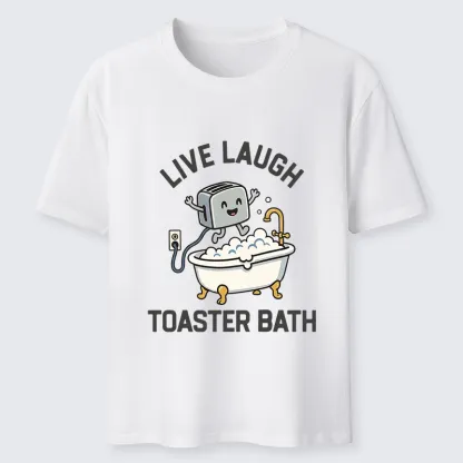 Tokyo-Tiger The Toaster That Loves Bubble Bath Classic T-Shirt