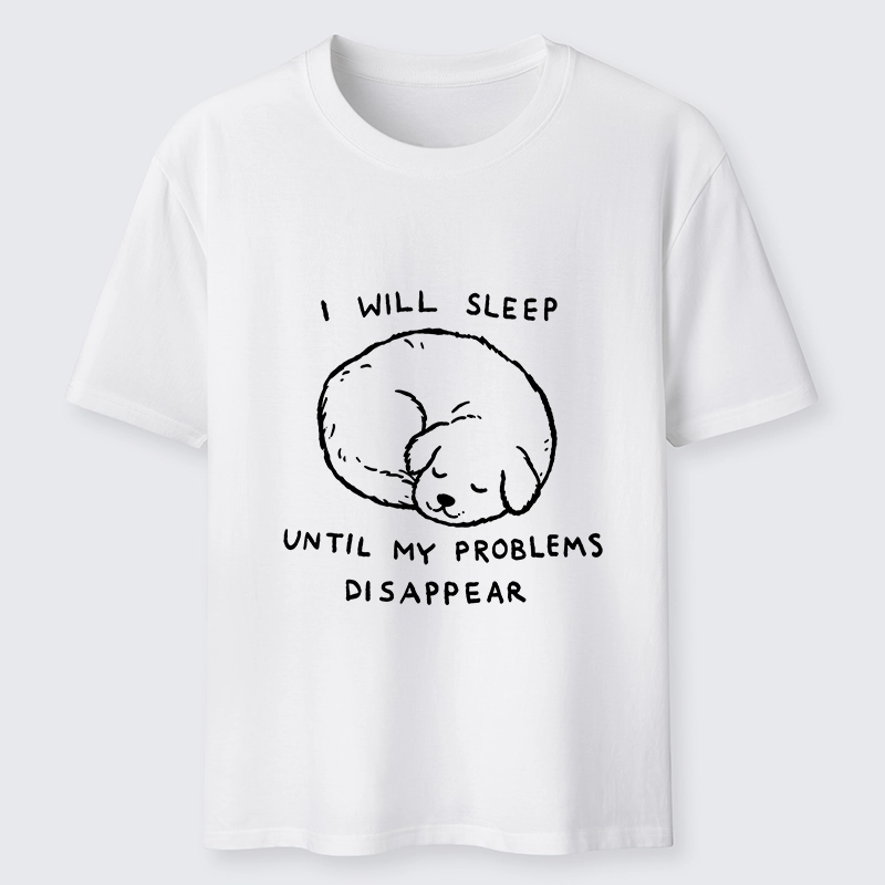 Tokyo-Tiger Cute Dog Meme For Stress Relief Classic T-Shirt