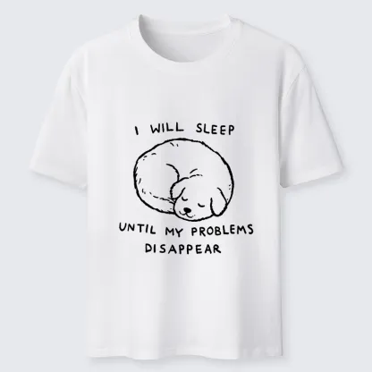 Tokyo-Tiger Cute Dog Meme For Stress Relief Classic T-Shirt