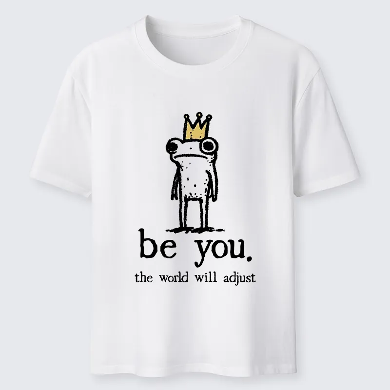 Tokyo-Tiger Crown Frog Stays True To Self Classic T-Shirt